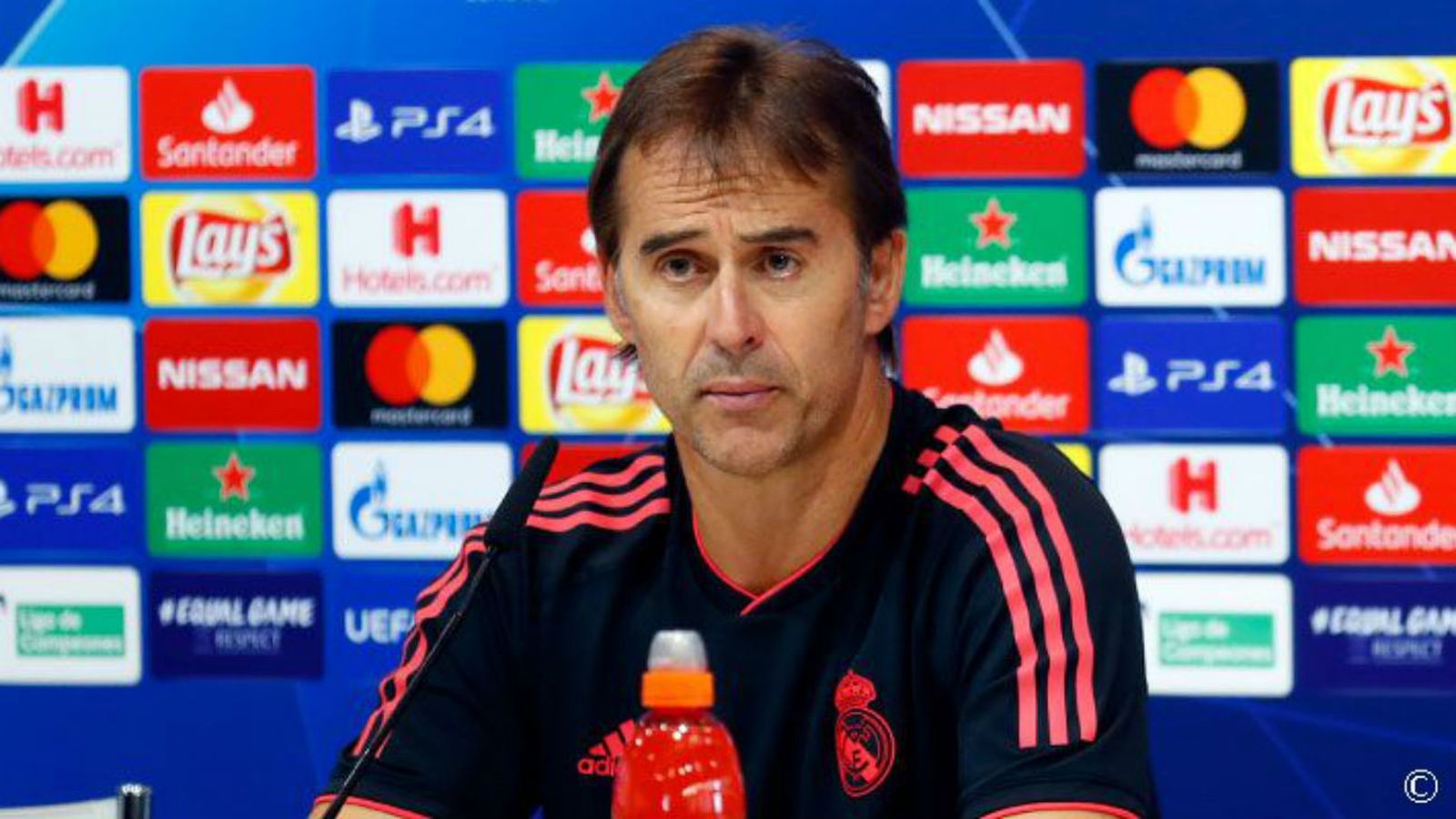Julen Lopetegui