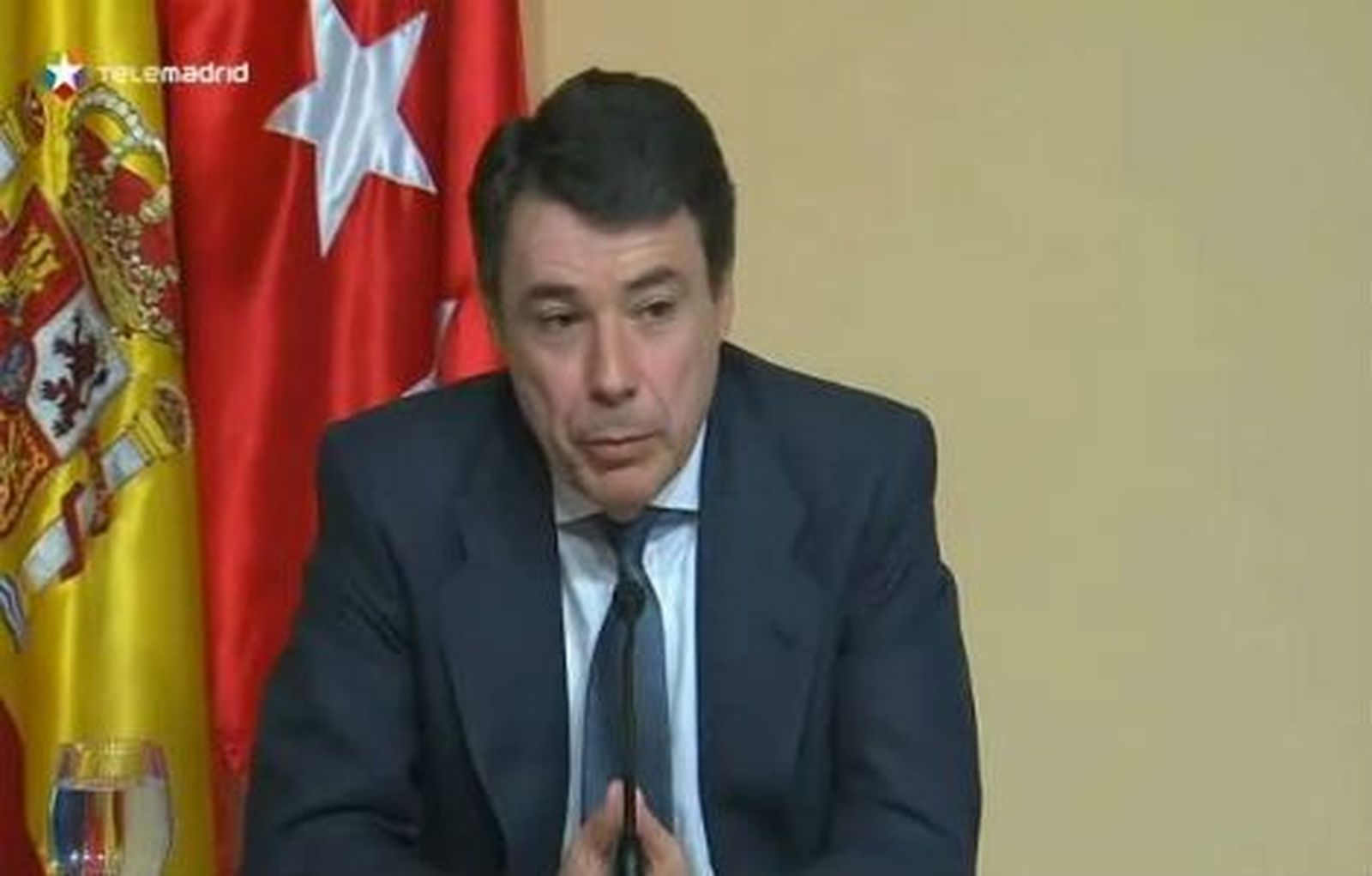 González dice que el grupo inversor de Las Vegas prefiere claramente a Madrid