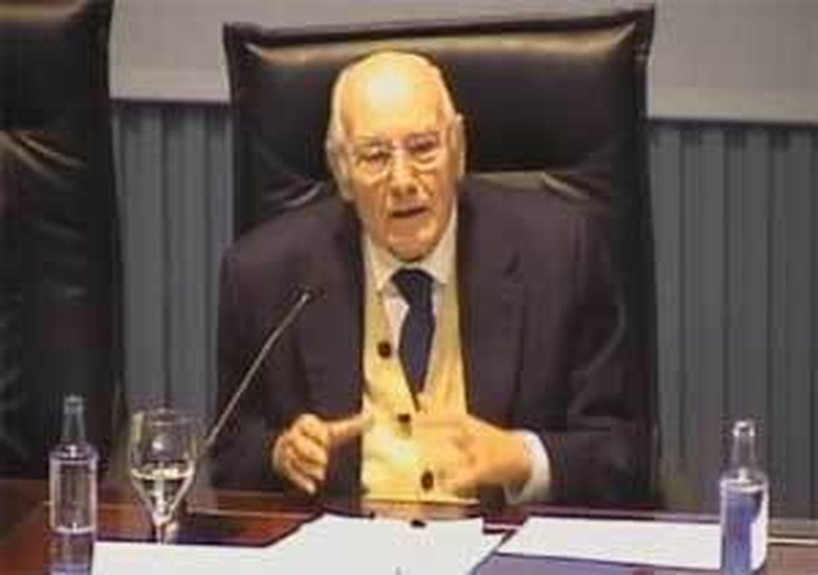 Romay Beccaría nuevo presidente del Consejo de Estado