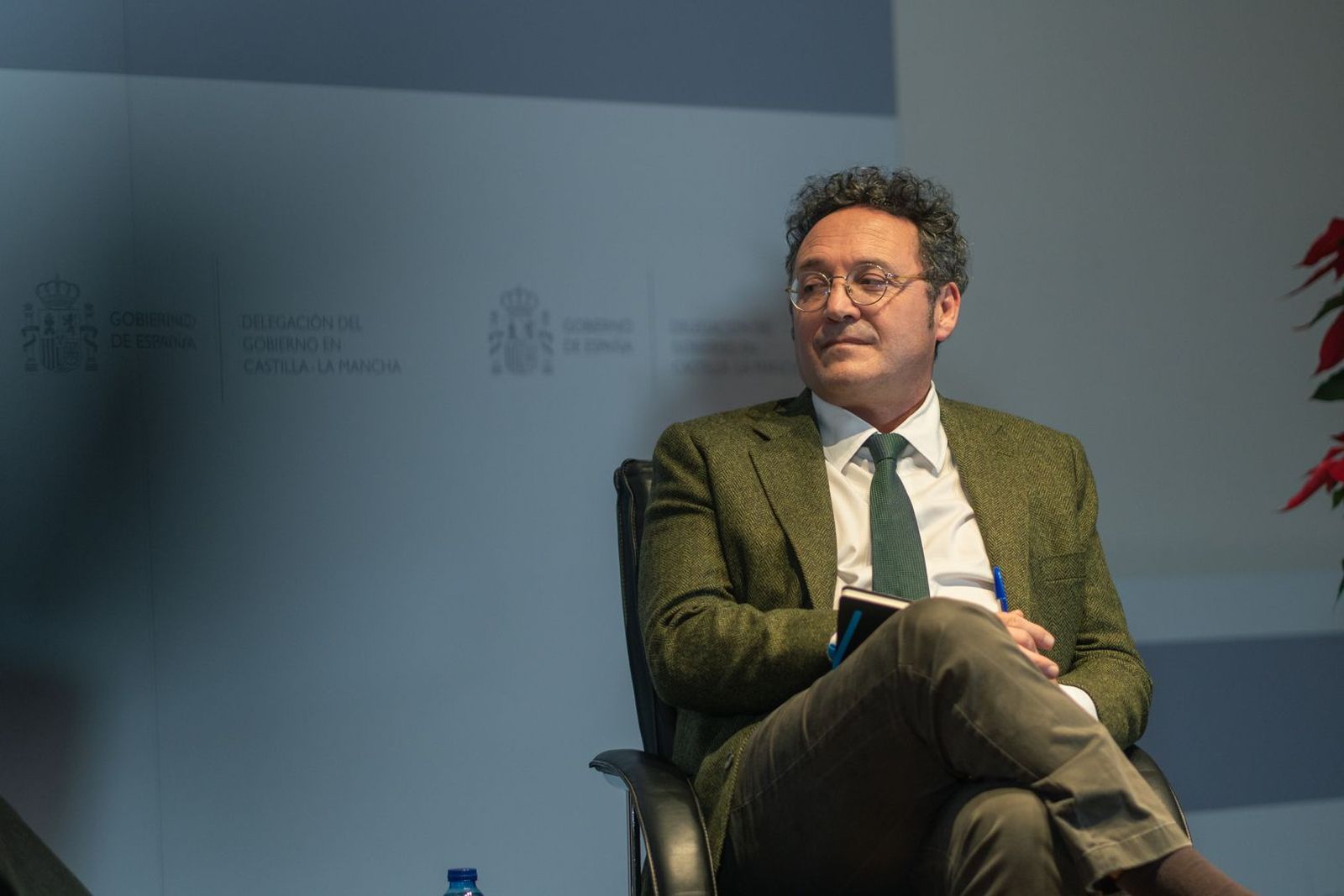García Ortiz planta de nuevo al Senado