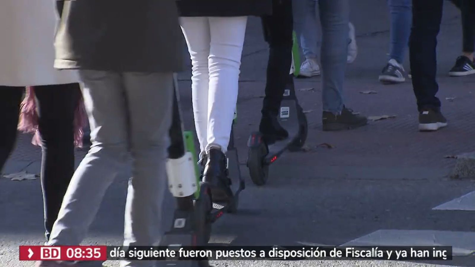 Nuevas normas para los patinetes eléctricos desde enero 2024