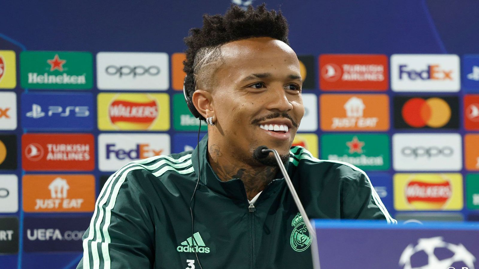 Militao no se fía del Chelsea