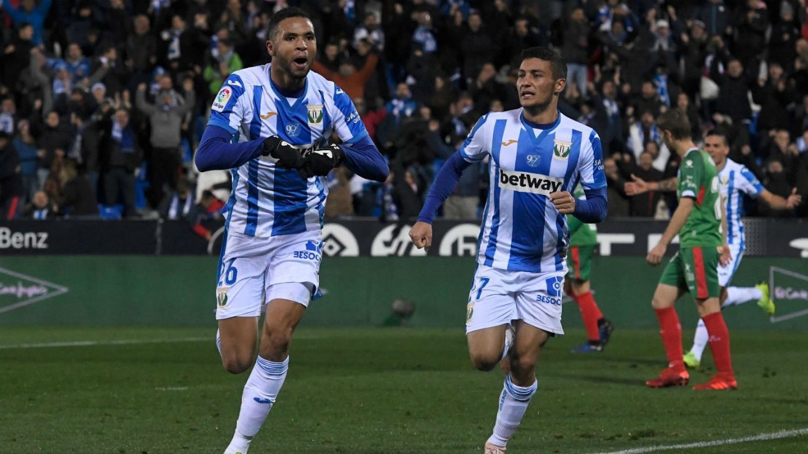 Leganés-Alavés