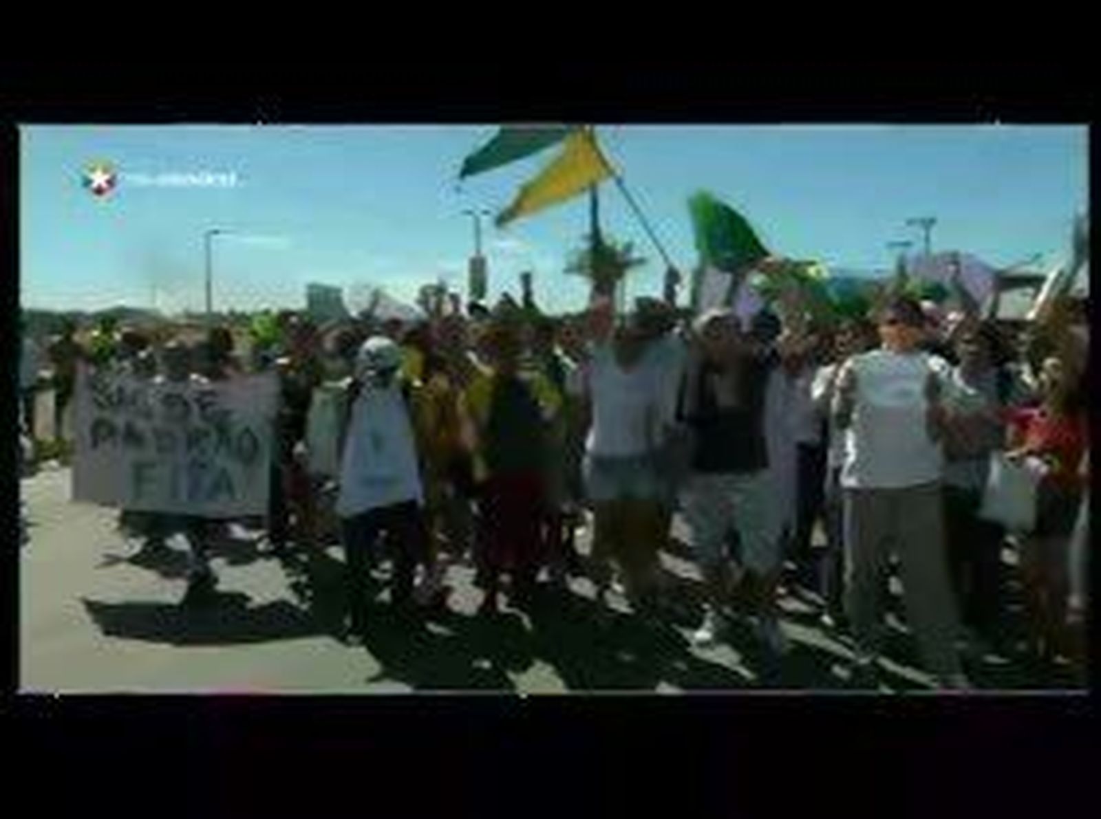 Sao Paulo y Río anuncian la reducción del precio del transporte tras las protestas