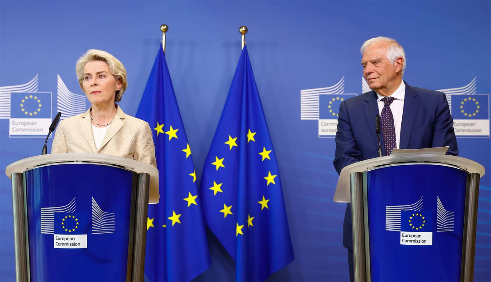La Unión Europea propone más sanciones a Moscú con un tope mundial al petróleo ruso