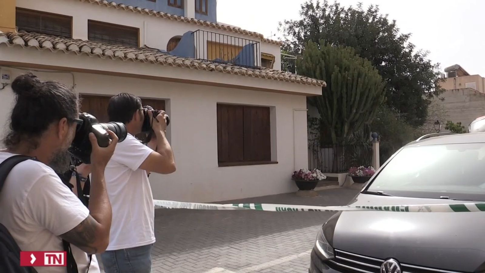 Dos parricidios en Murcia