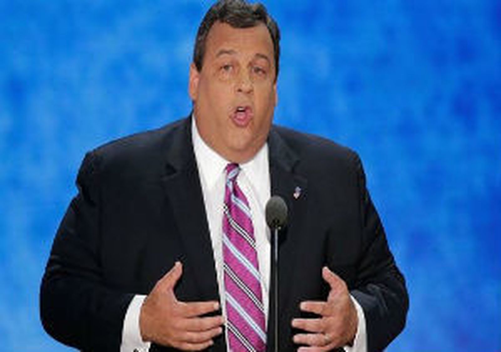 Chris Christie