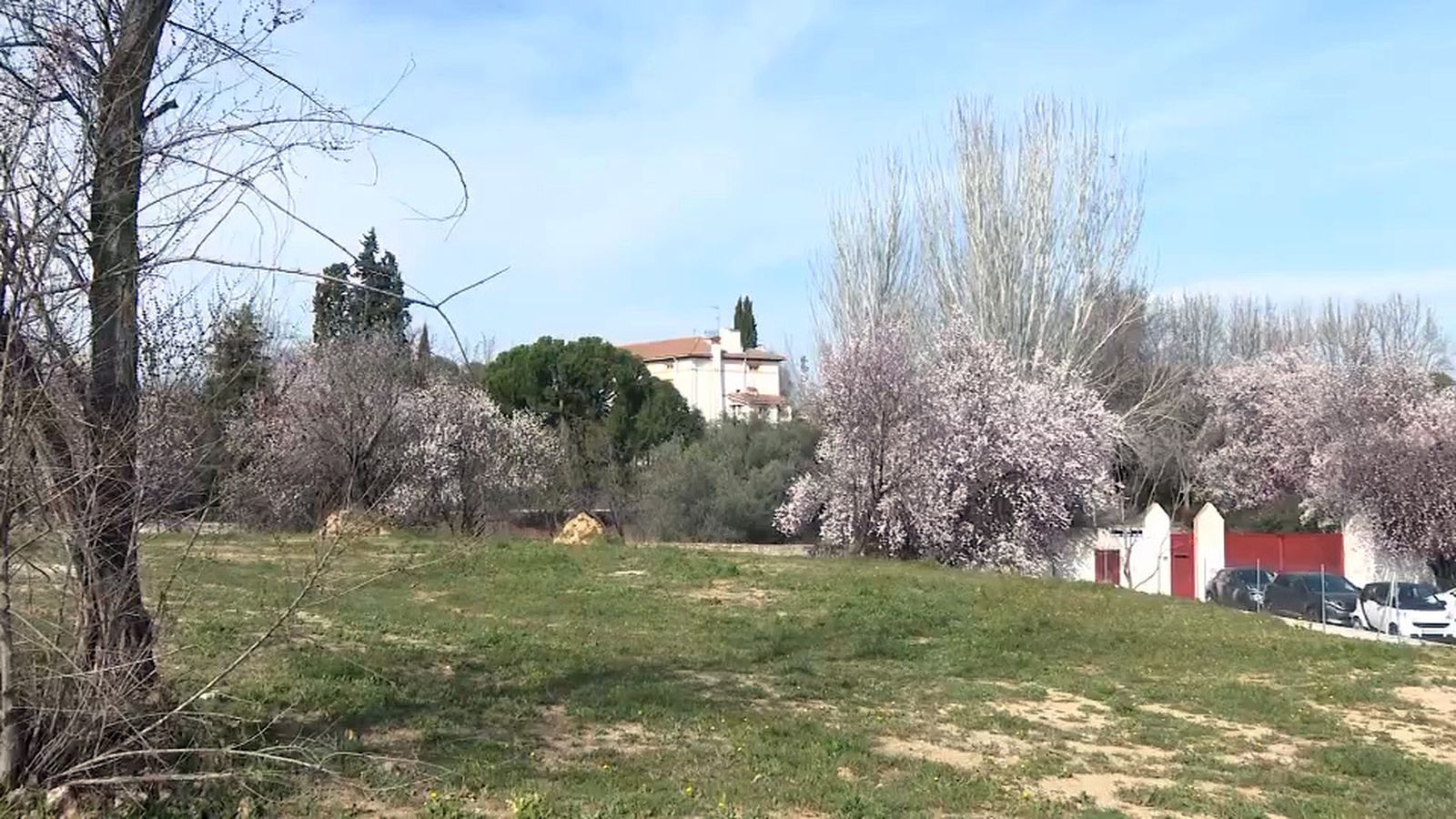 Huerta de Mena, en Hortaleza