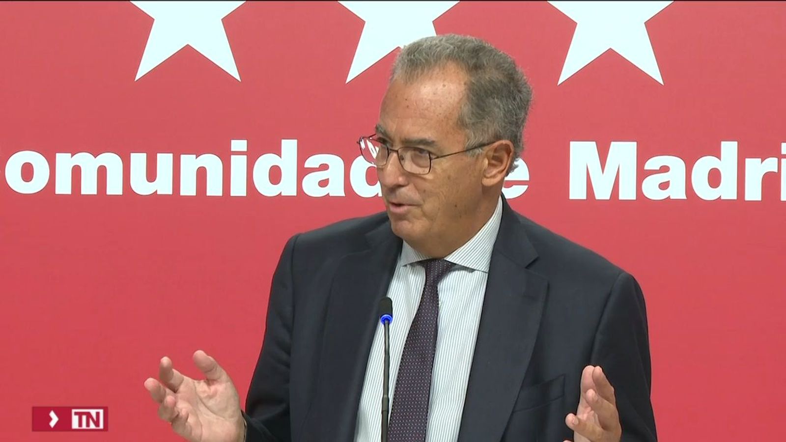 Ayuso lleva al Constitucional el impuesto a las grandes fortunas