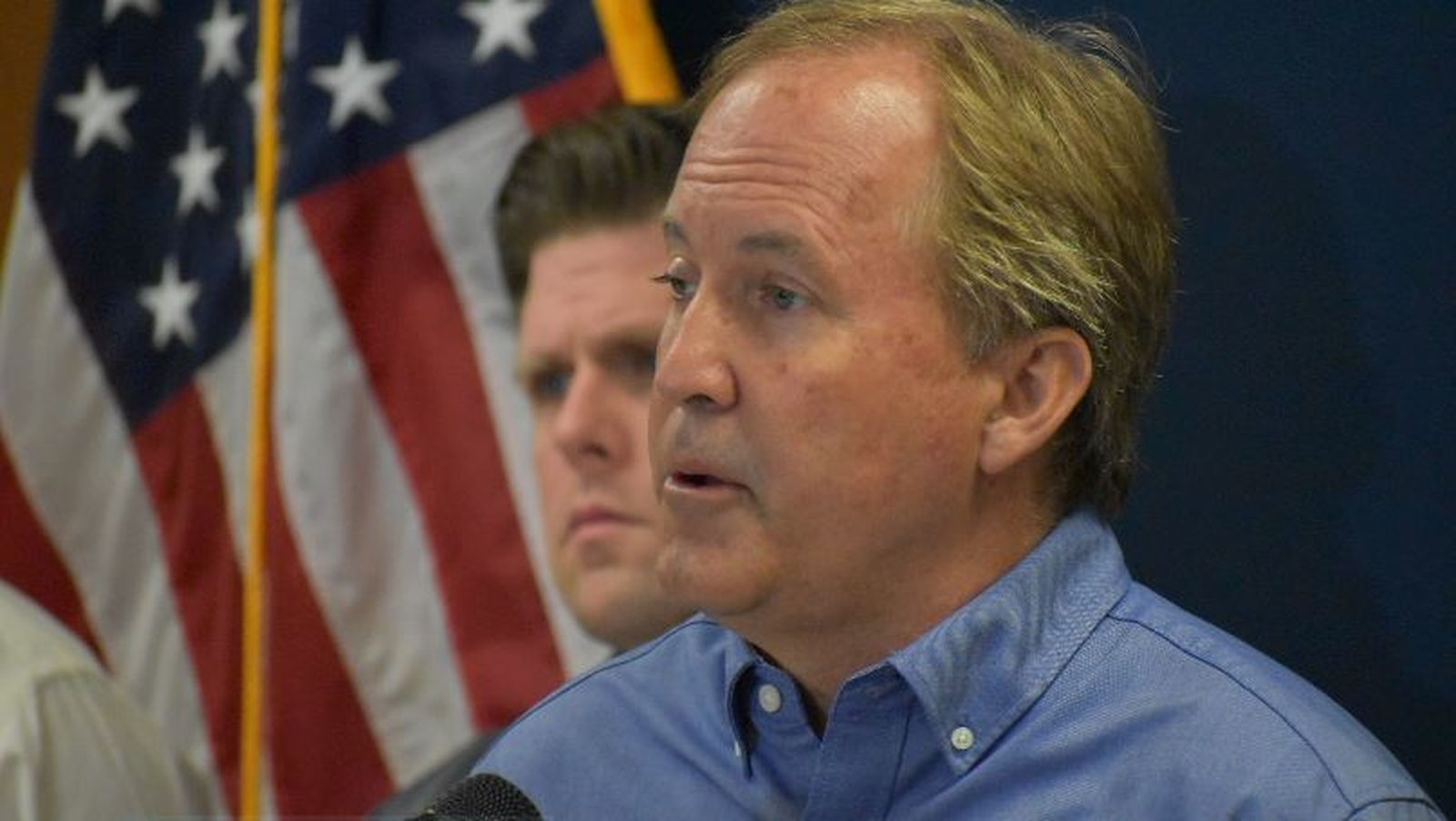 Ken Paxton