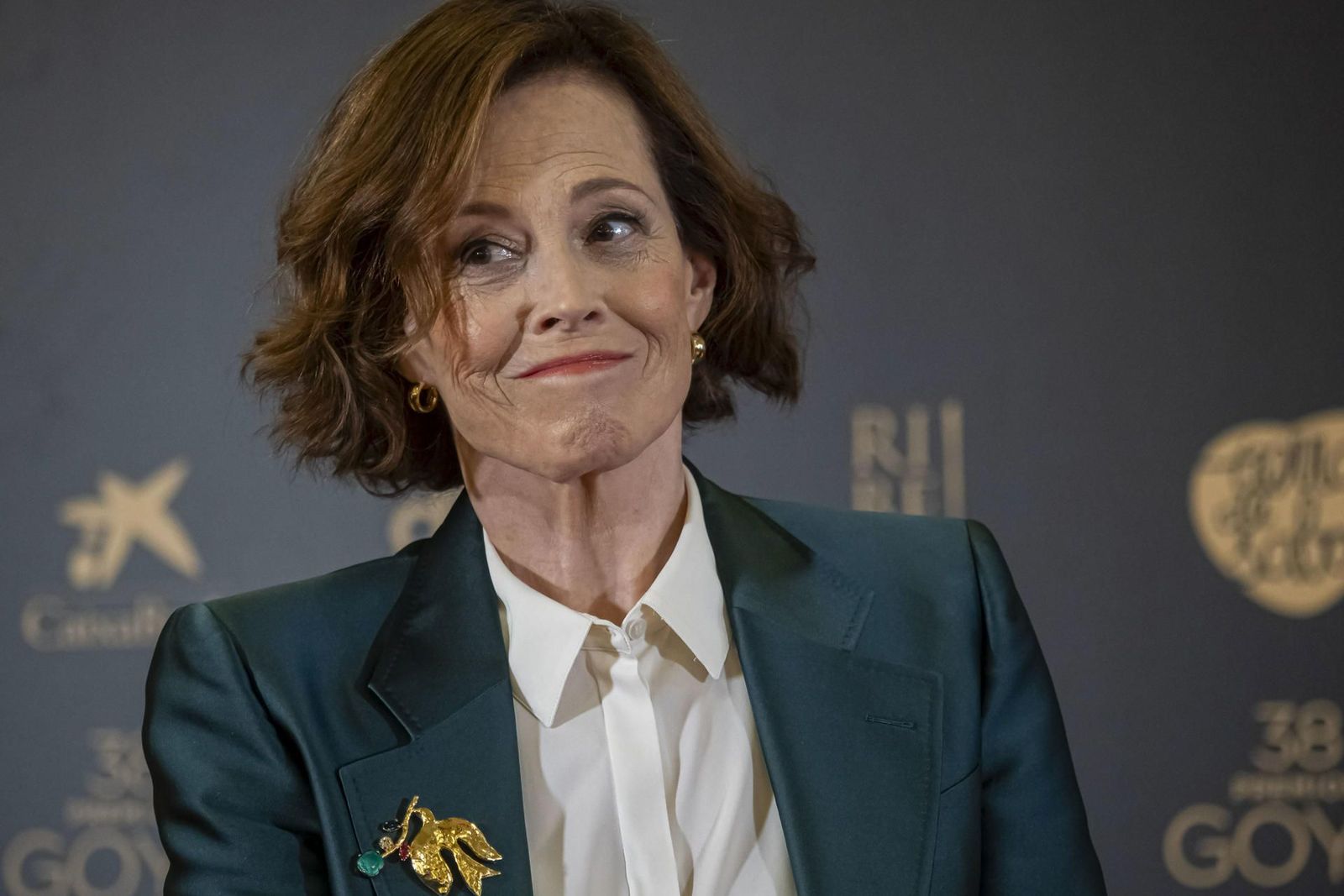 Sigourney Weaver a Almodóvar: "¿Qué hay de lo mío?"
