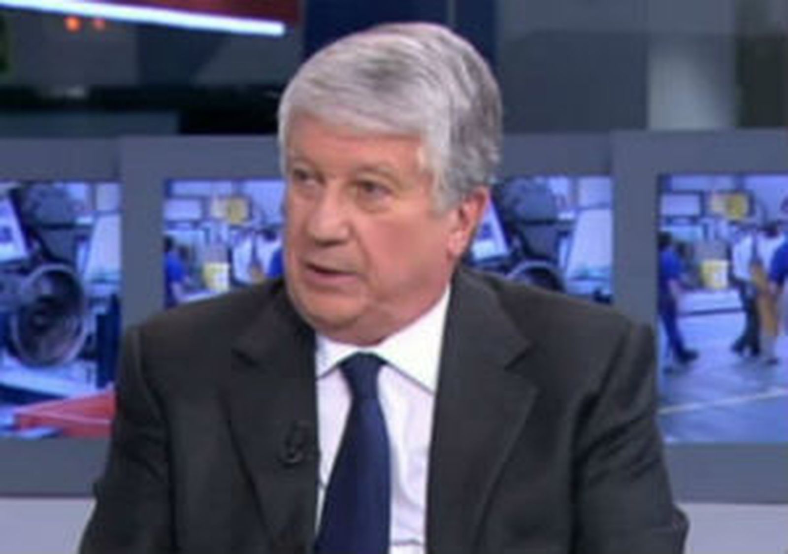 Arturo Fernández: "No pertenezco a ninguna trama"