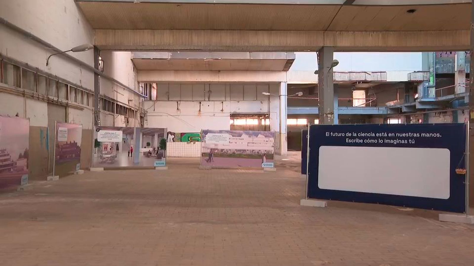 La antigua fábrica de Clesa de Fuencarral se trasformará en un centro científico y de invovación