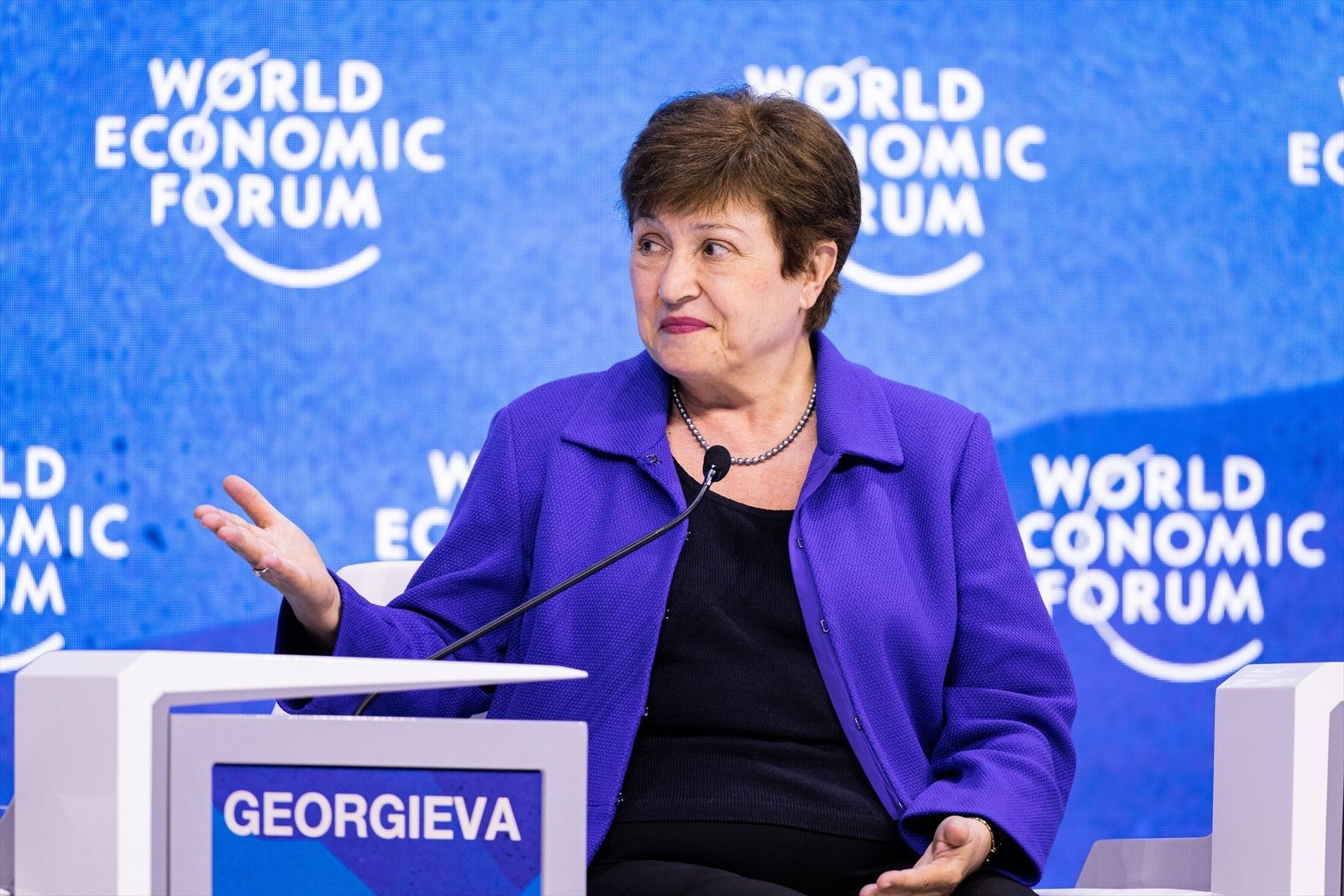 Kristalina Georgieva