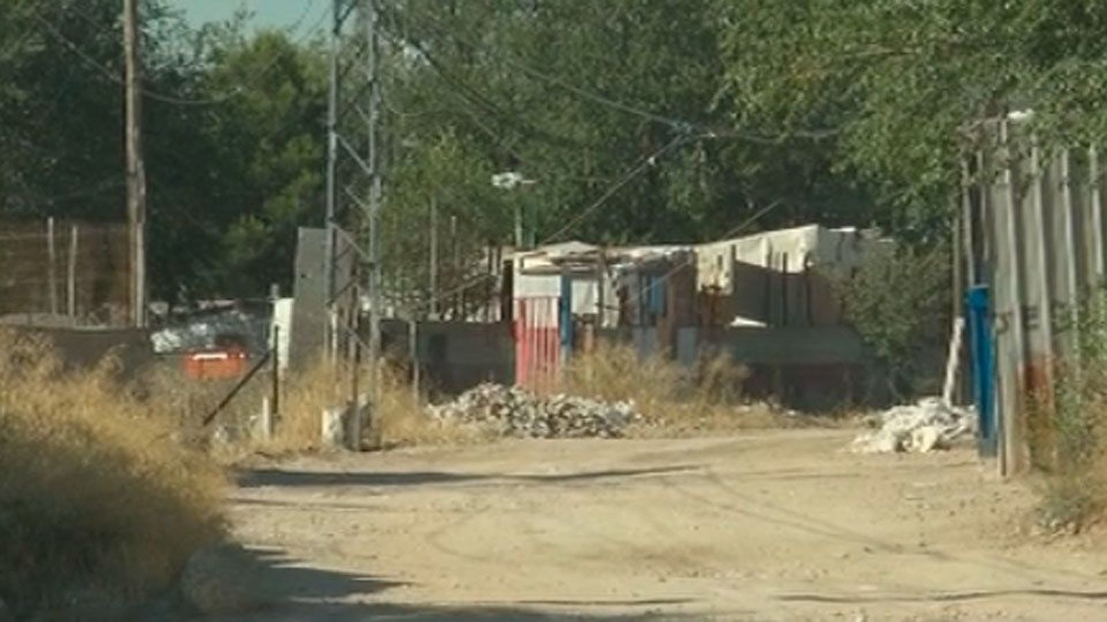 Se reúne por primera vez la mesa social por la Cañada Real