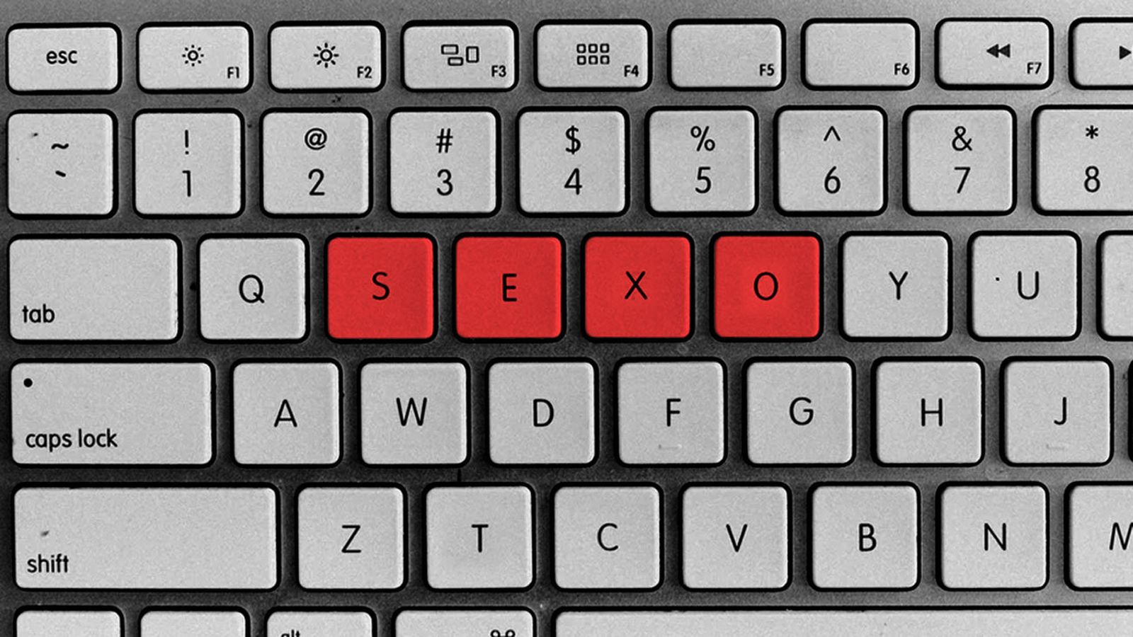 Los adolescentes buscan información sobre sexo en internet
