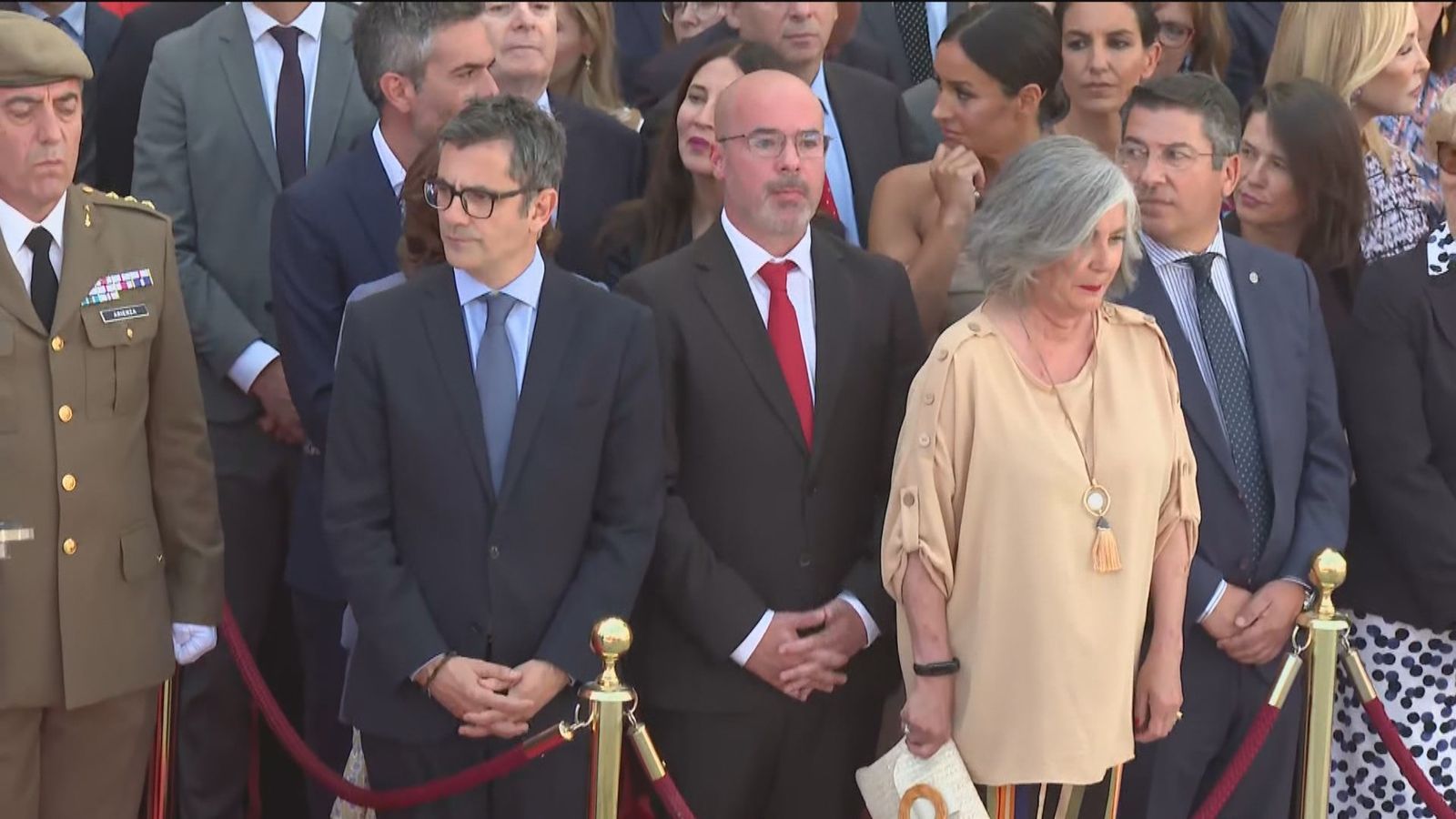 Expertos en protocolo defienden la actuación de Sol en el incidente de Bolaños