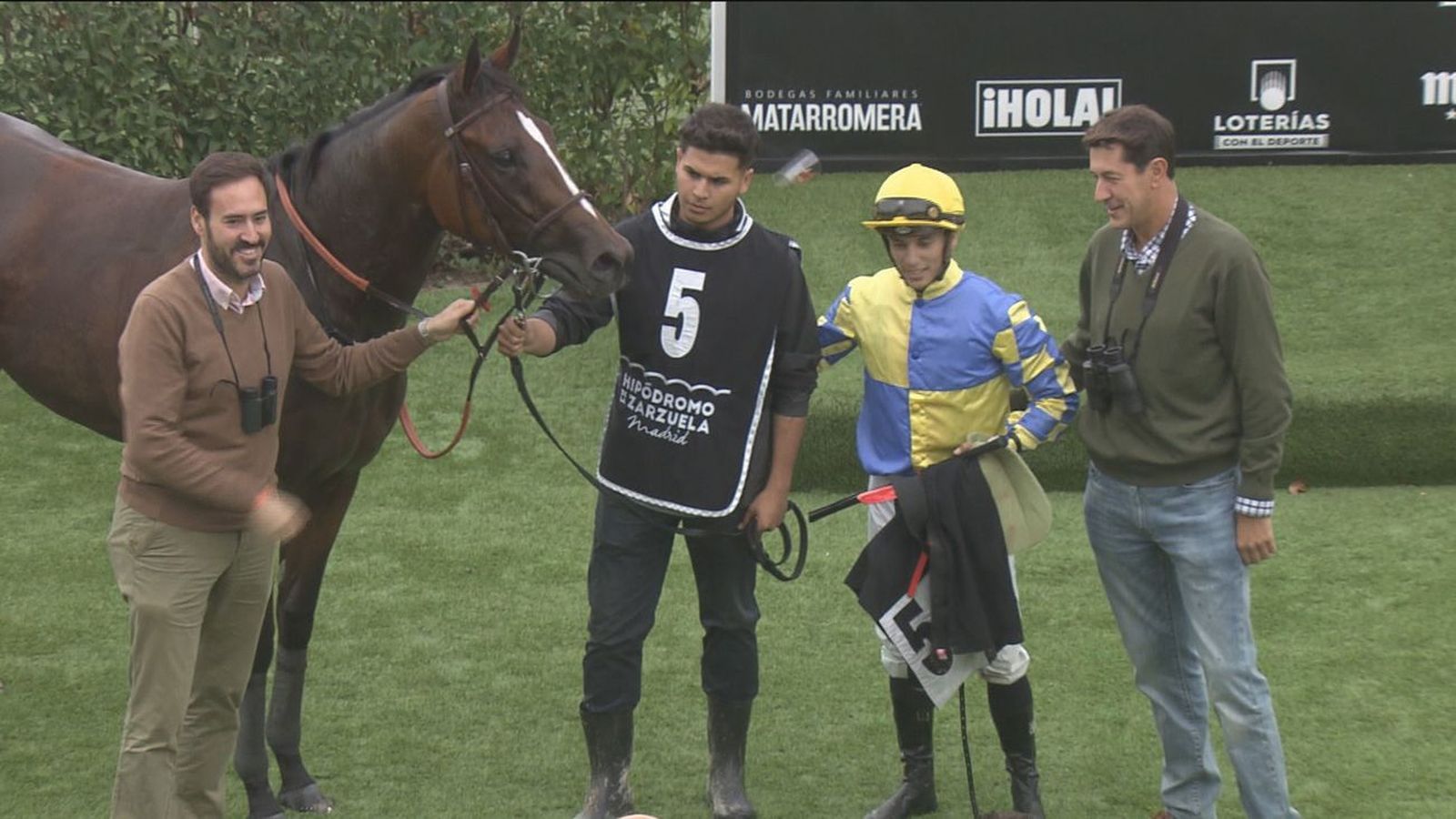Las mejores yeguas en la reapertura otoñal del hipódromo de La Zarzuela