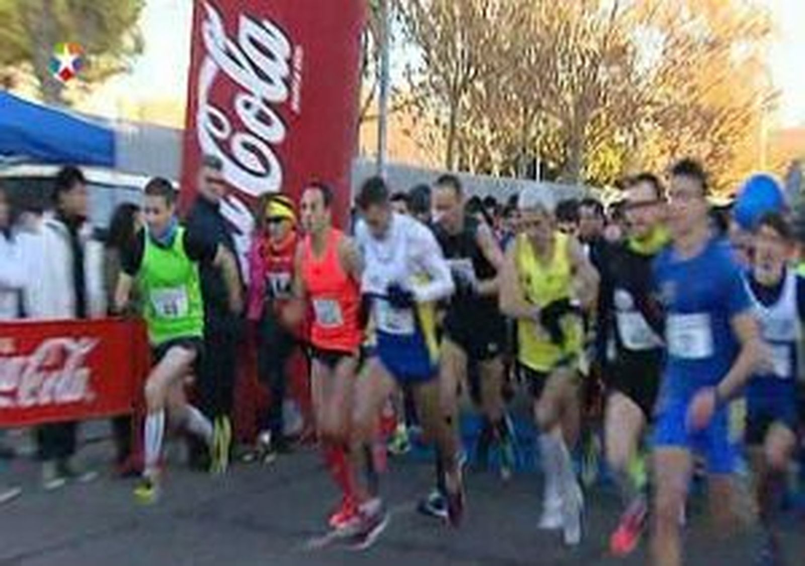 Gran éxito de la San Silvestre de Alcorcón