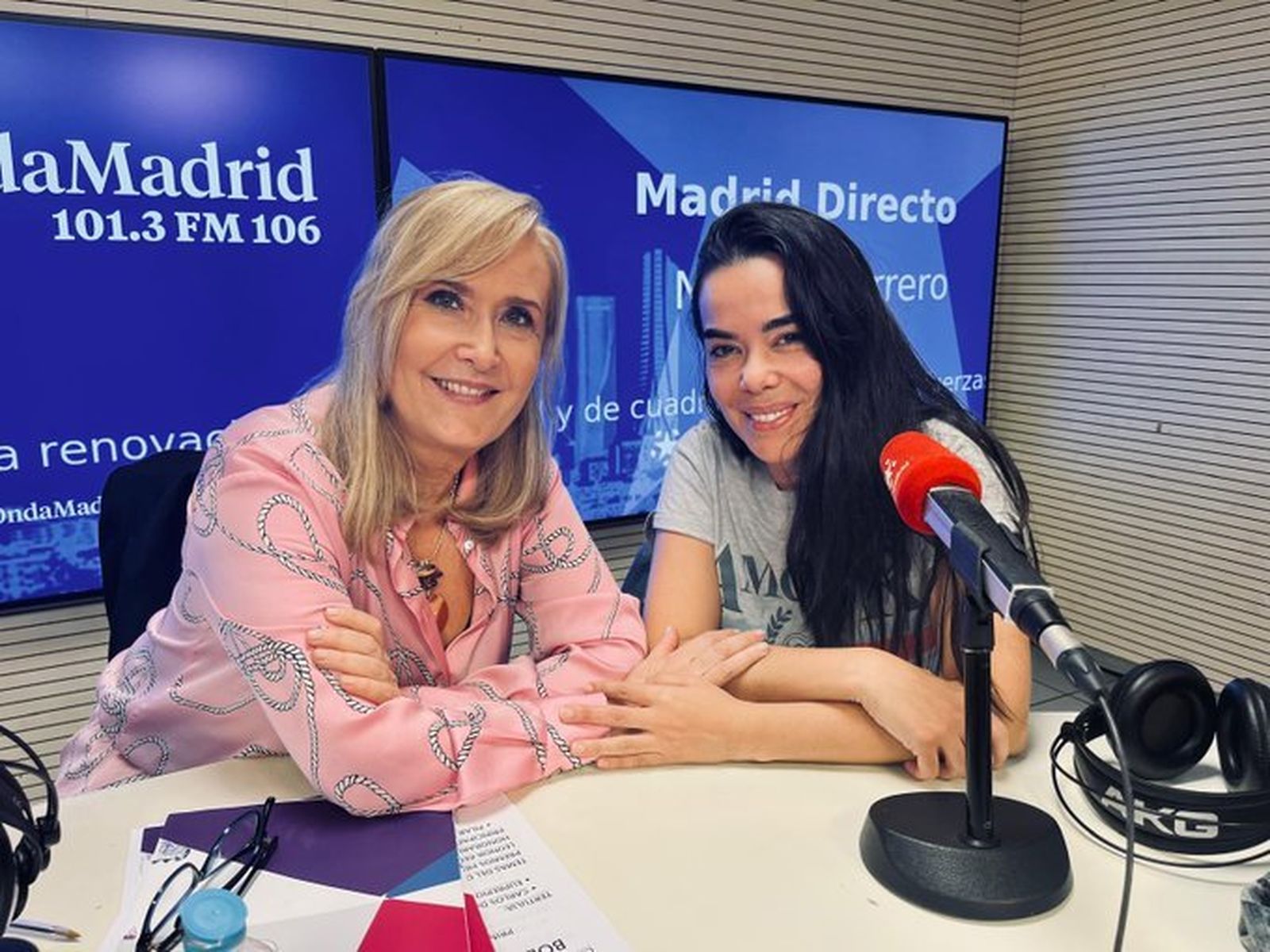 Beatriz Luengo: “Este documental es una historia de amor”