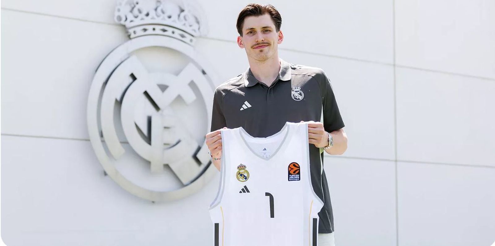 El Real Madrid se refuerza con el alero alemán David Kramer