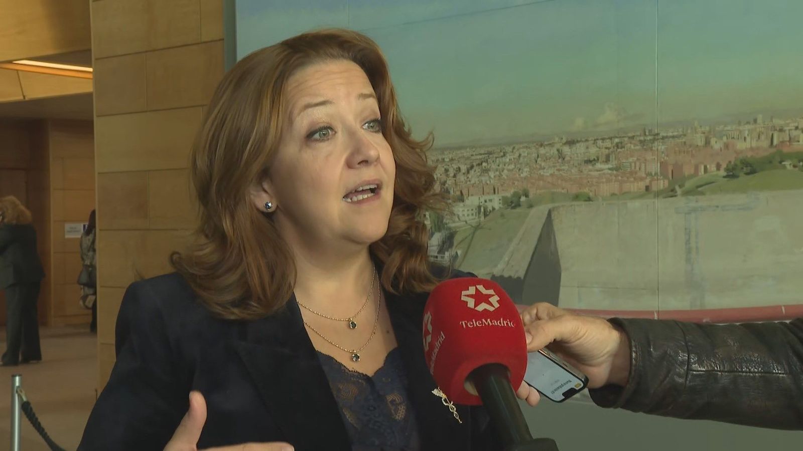 Matute sobre el impacto de la propuesta de Sanidad  sobre Muface: "Quieren reventar un sistema que funciona bien"
