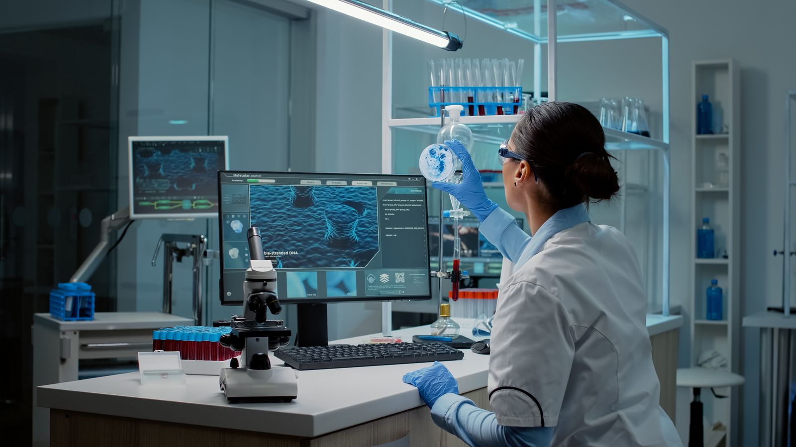 Altum Sequencing, la startup que ha revolucionado la detección del cáncer en pacientes