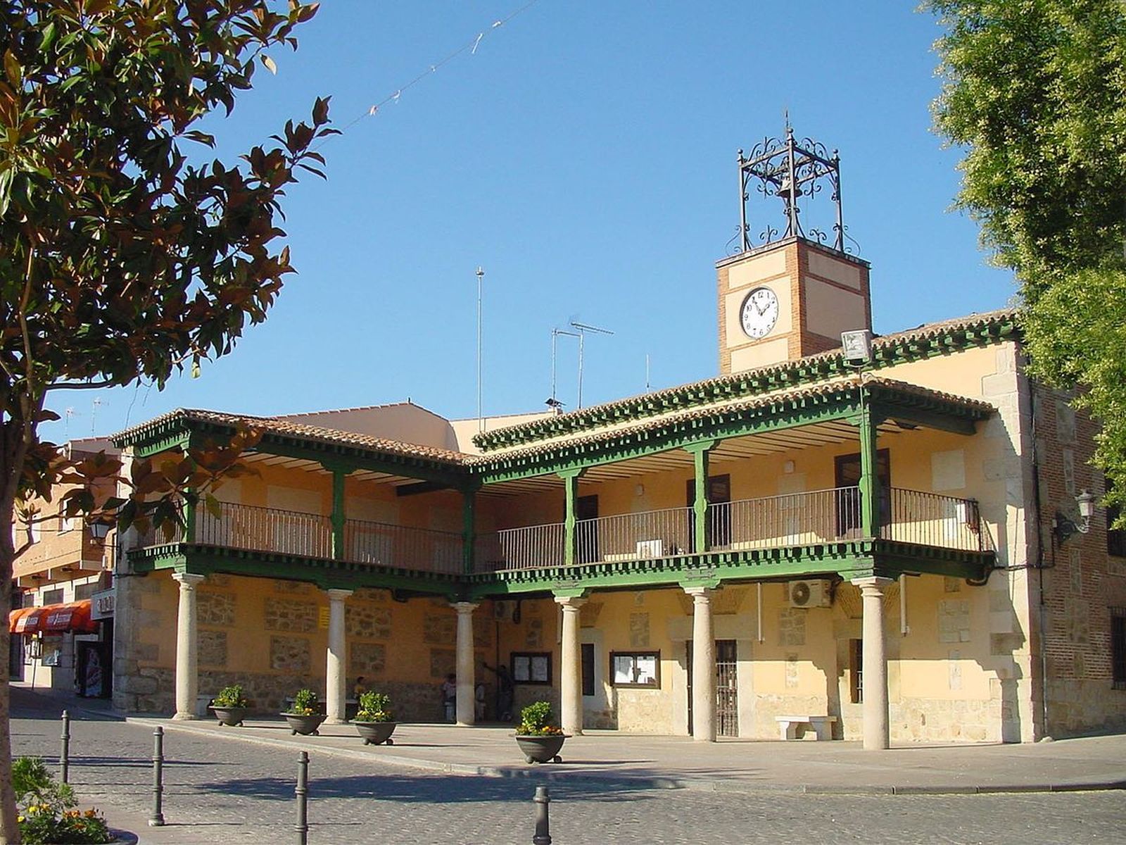 Conoce un pueblo de Madrid: Villa del Prado