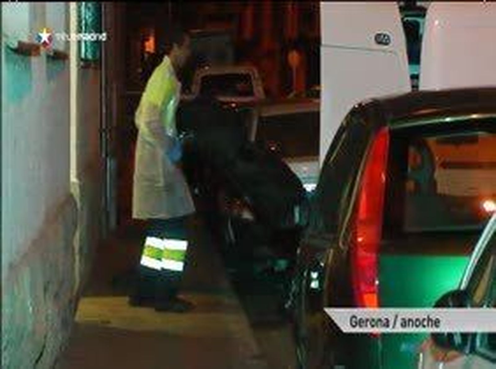 La pareja muerta en Girona, primer caso de violencia machista del año