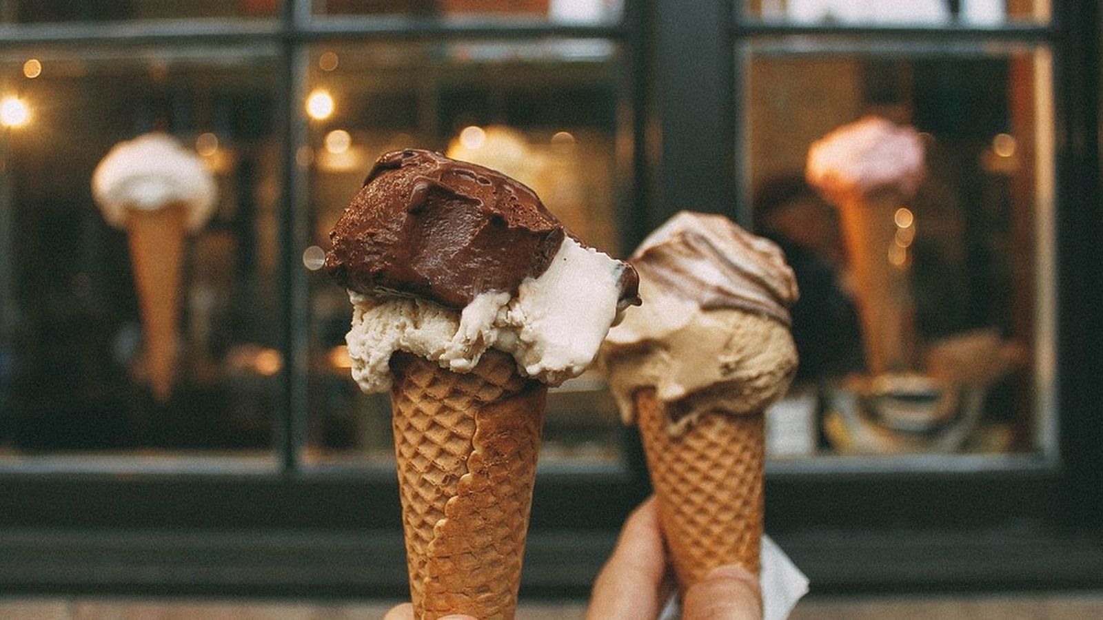 ¿Tarrina o cucurucho? Así son los helados madrileños cuyo nombre proviene de un cómic
