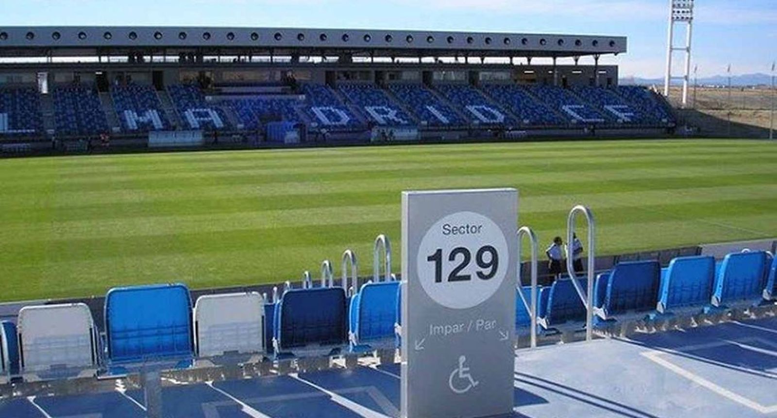 Estadio Alfredo di Stéfano
