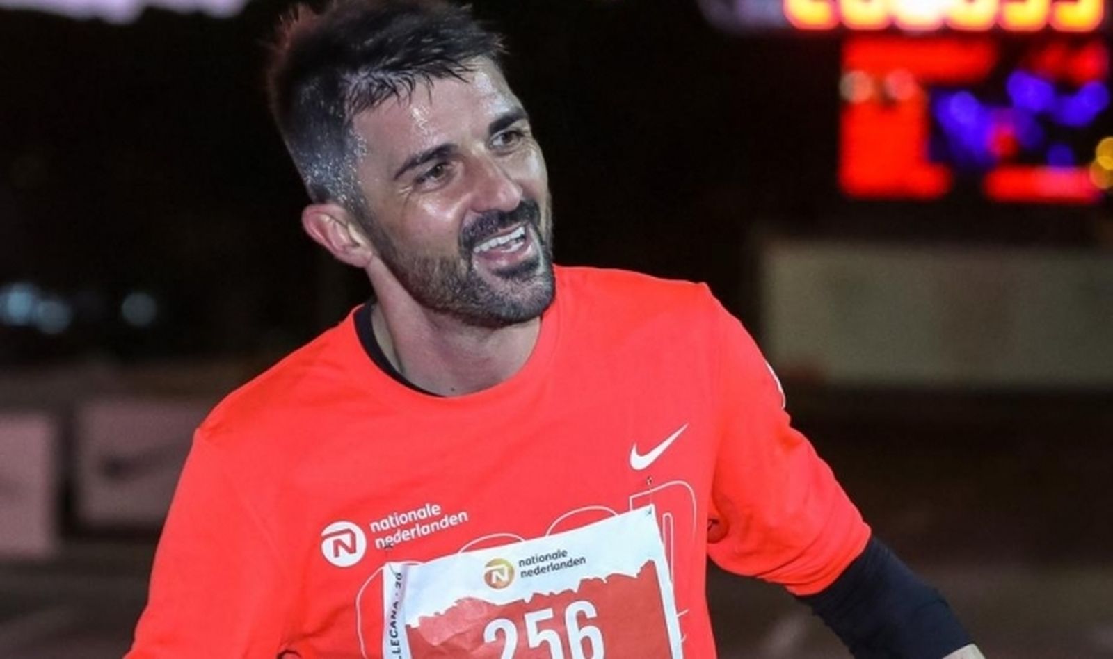 David Villa