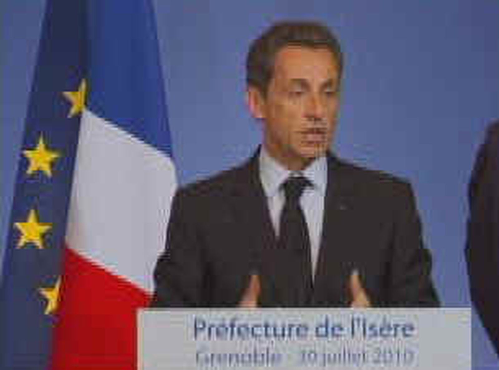 Sarkozy