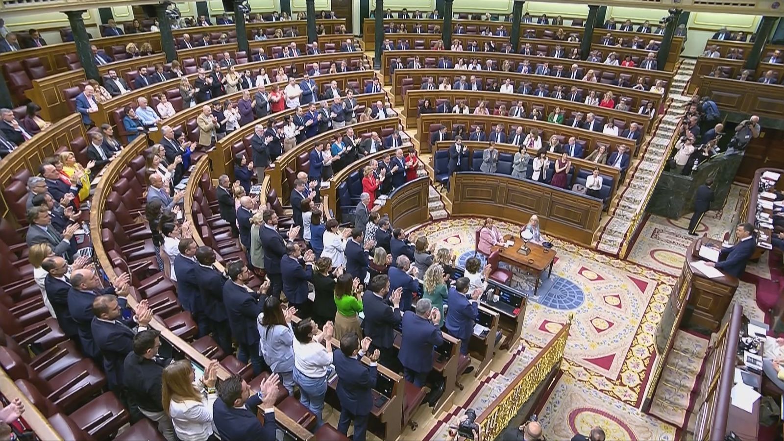 Sánchez anuncia que España reconocerá el Estado Palestino el 28 de mayo
