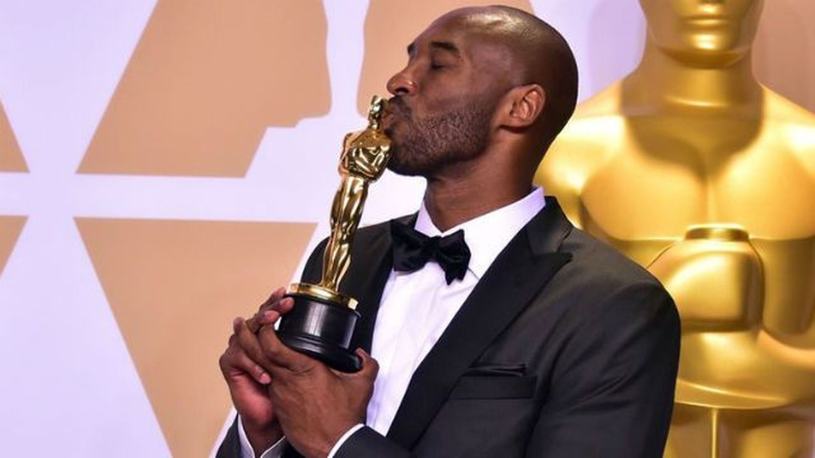 Kobe Bryant incorpora a su legado el Óscar