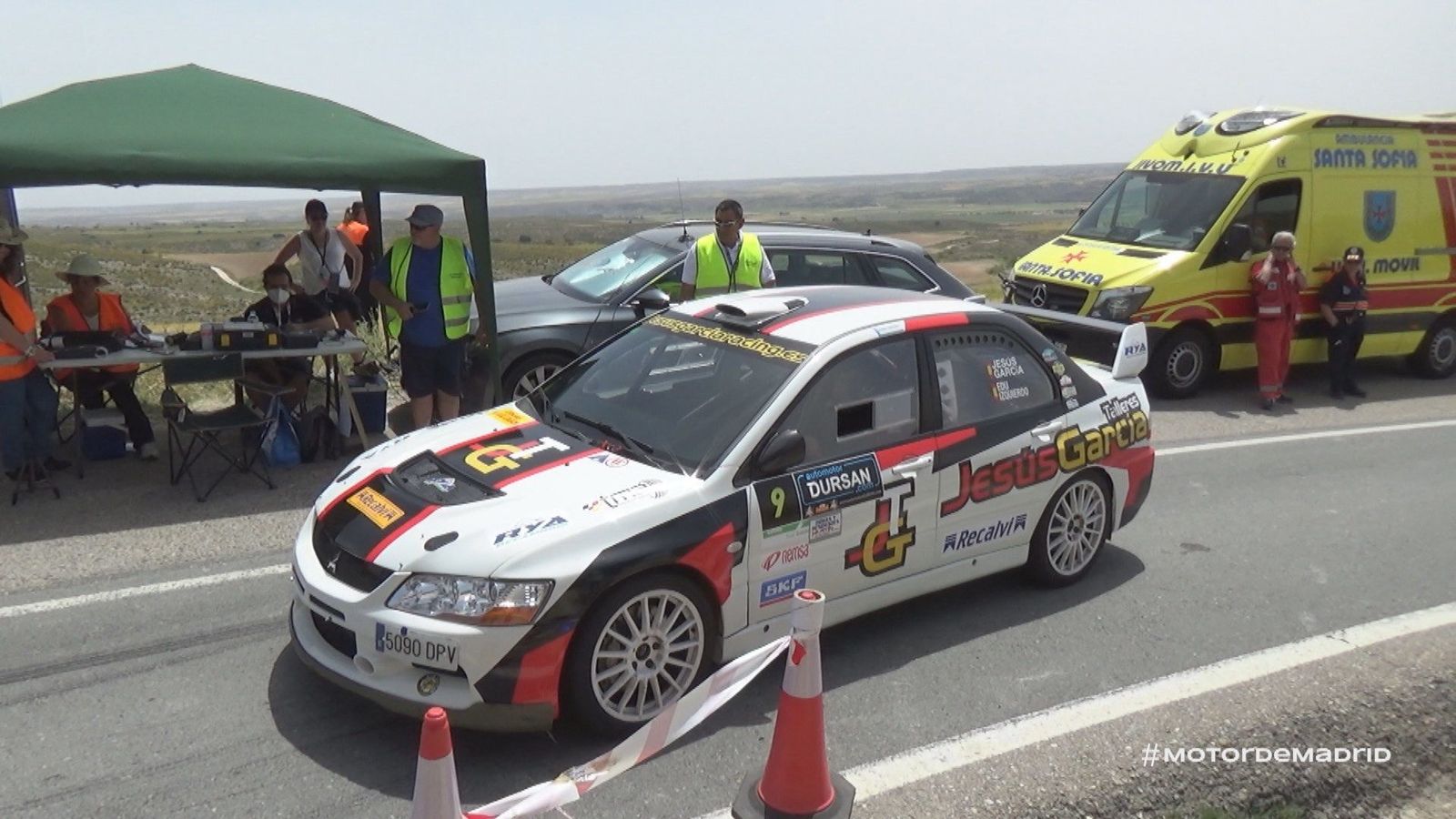 Motor de Madrid 28.05.2022