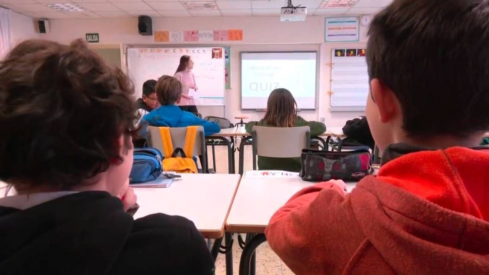 Los colegios e institutos de la Comunidad de Madrid contarán con 2.725 nuevos profesores para el nuevo curso