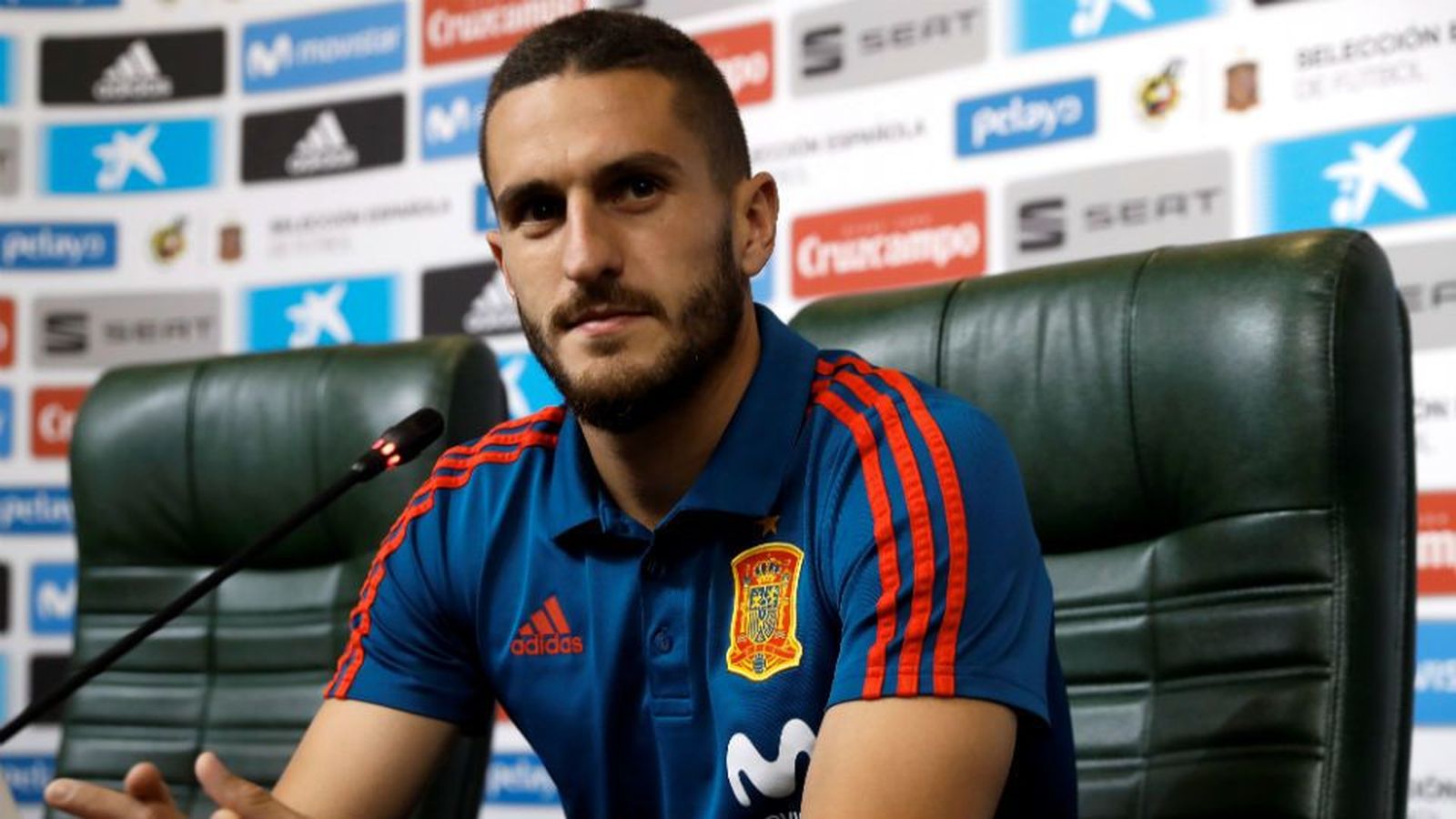Koke: "Cristiano te gana partidos, tenemos que tener cuidado"