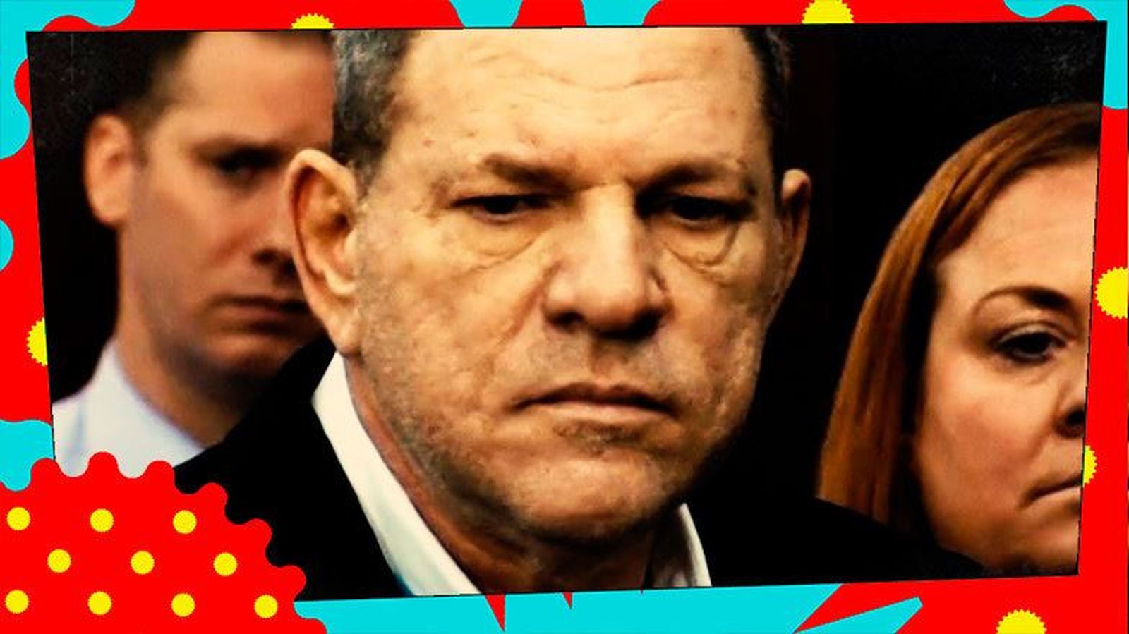 Harvey Weinstein, declarado culpable de violación y de delito sexual