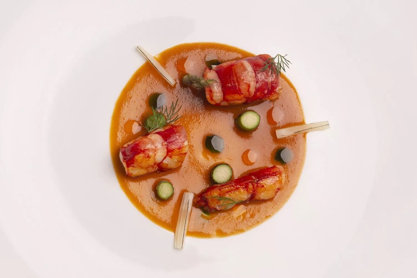 Buen vino y alta cocina tradicional en Clos Madrid