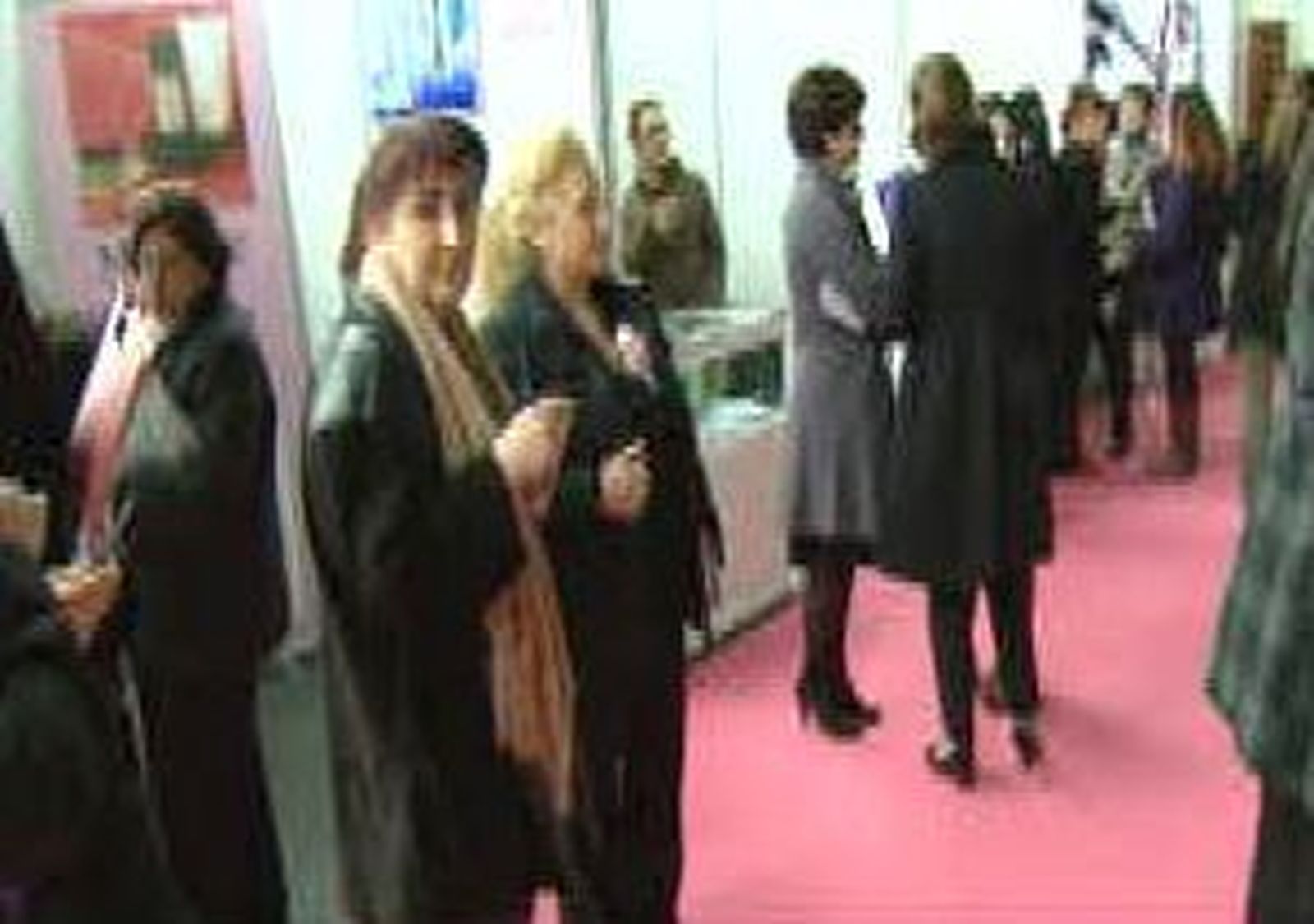Las mujeres españolas ocupan el 22% de los cargos ejecutivos, por encima de la media mundial