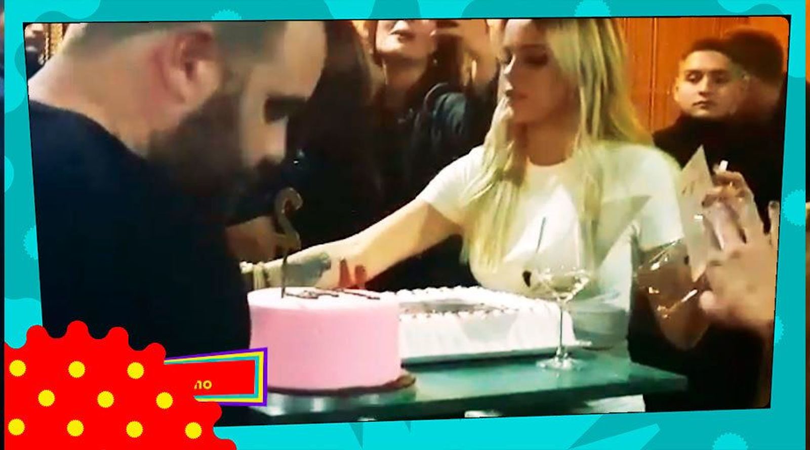 Así ha sido el primer cumpleaños de Gloria Camila sin Kiko Jiménez