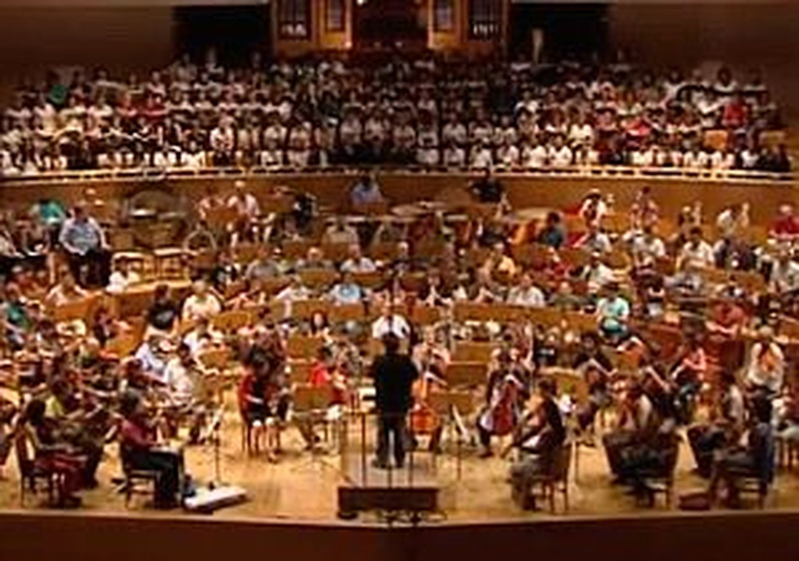 La 8ª de Mahler despide la temporada en el Auditorio Nacional