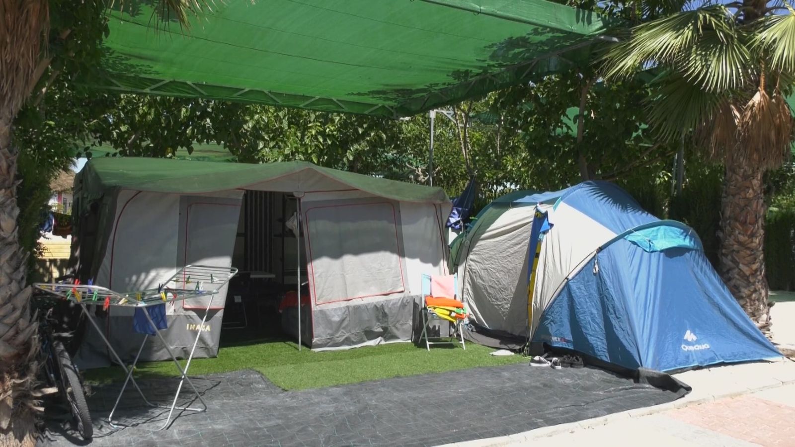 Camping
