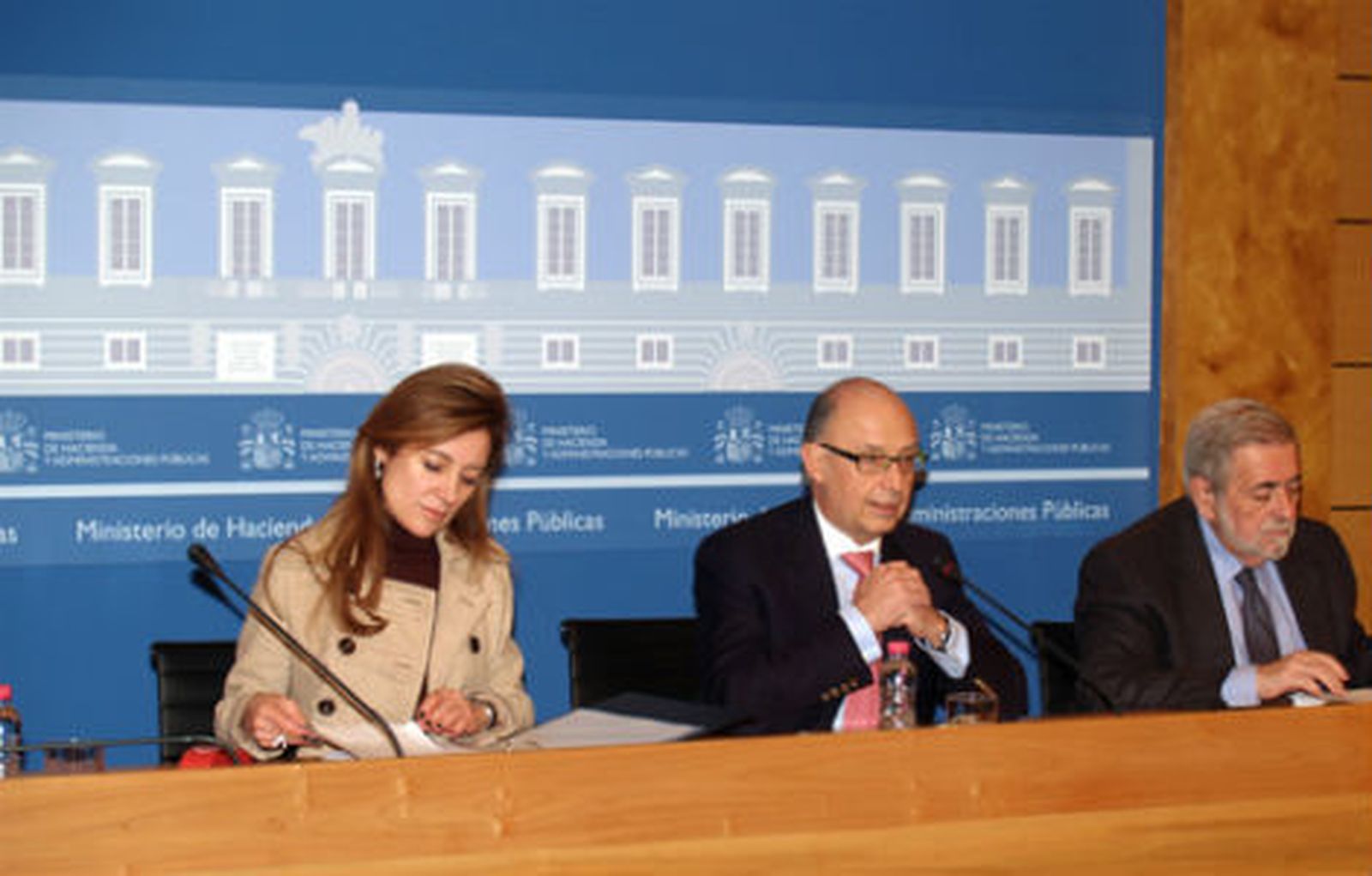 El déficit público de 2012 escala al 6,98% tras un cambio metodológico de Eurostat