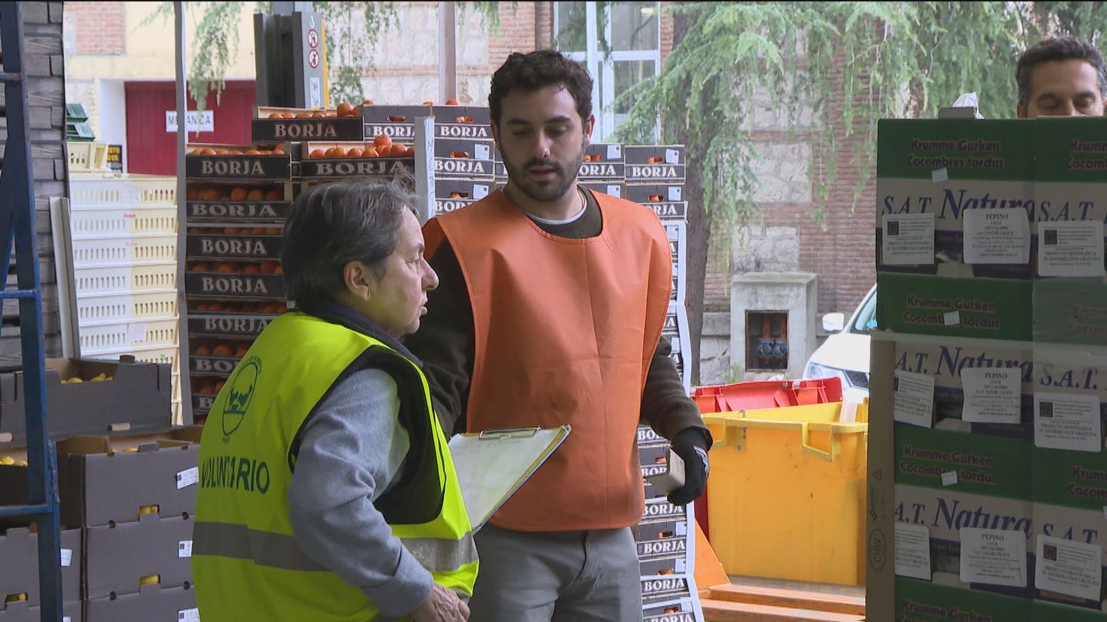 Banco de alimentos