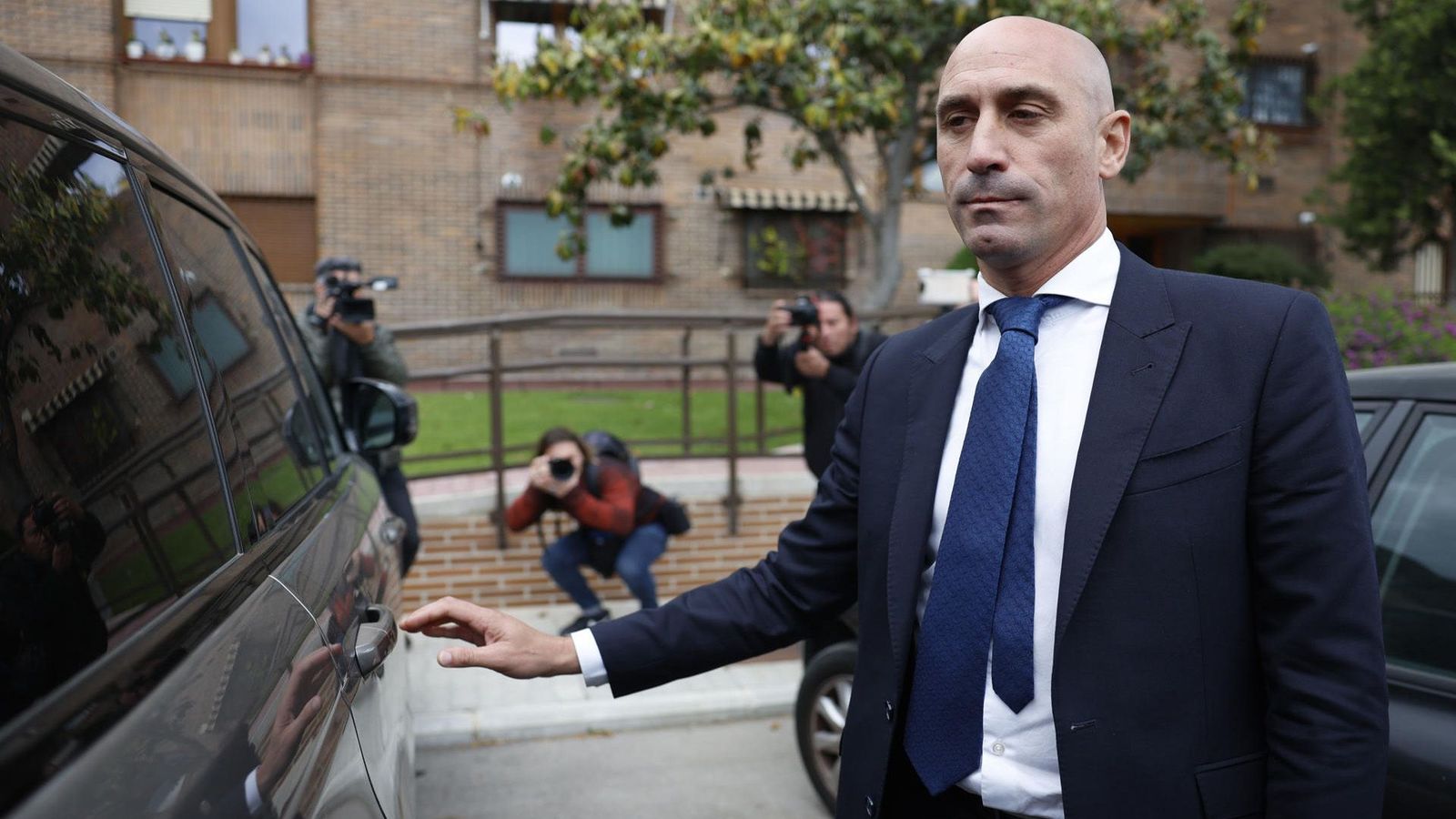 El juicio a Rubiales por el beso a Jenni Hermoso será en febrero de 2025