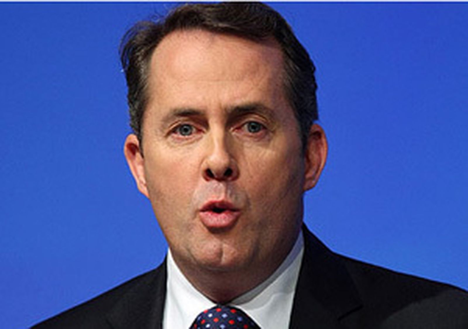 Liam fox