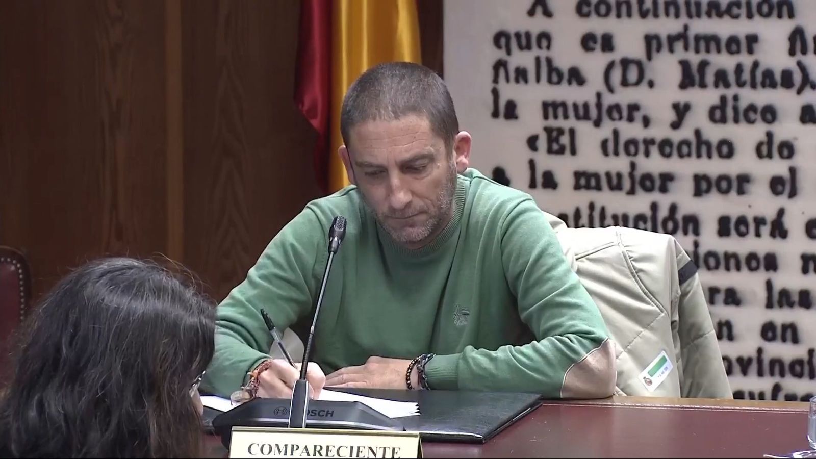 El exchófer de Pedro Sánchez negoció la compra de una petrolera junto a Victor de Aldama