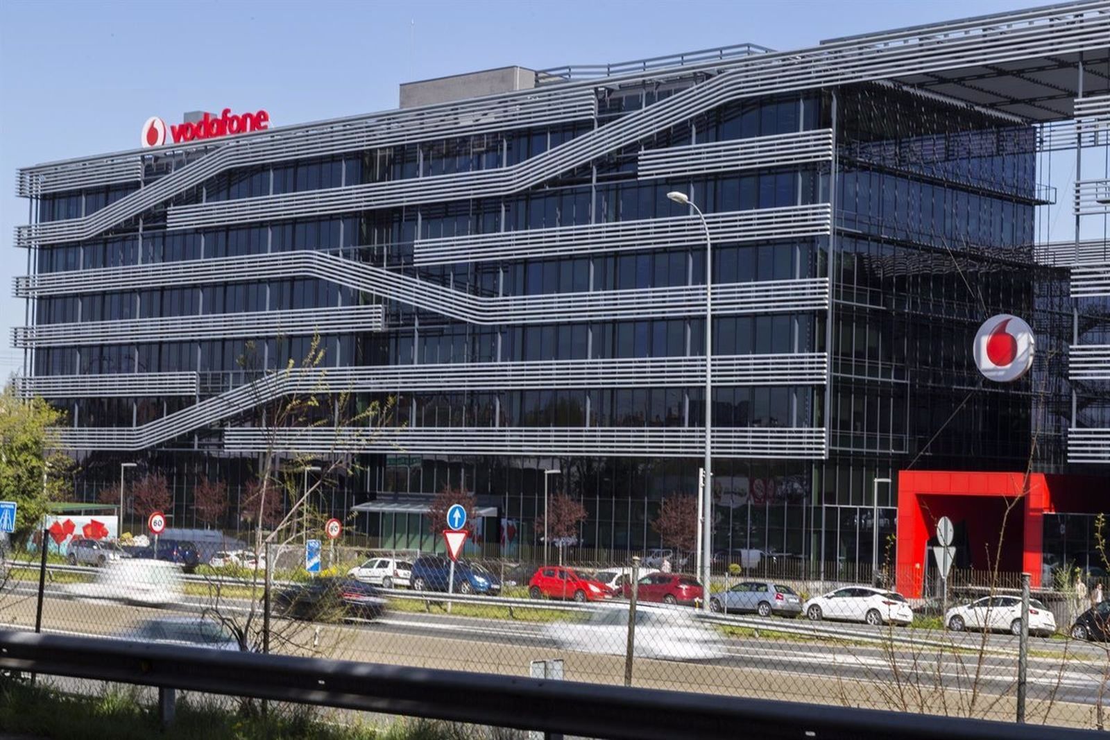 Sede de Vodafone